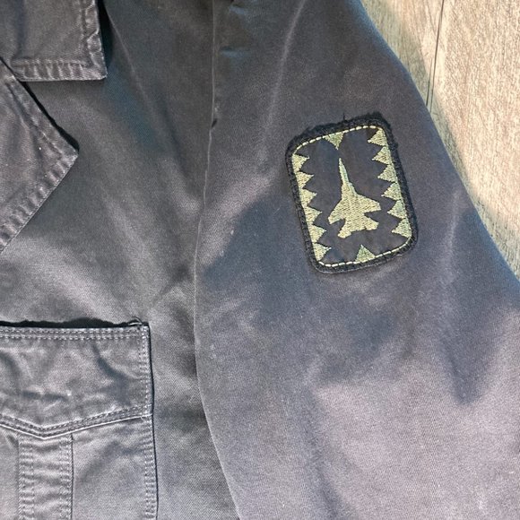 Zara Black Coat - Picture 4 of 4